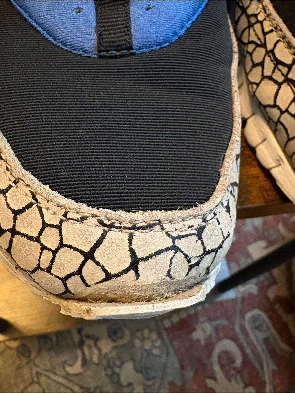 Nike Air Max 90 Current Huarache Hufquake - size 11 - no box